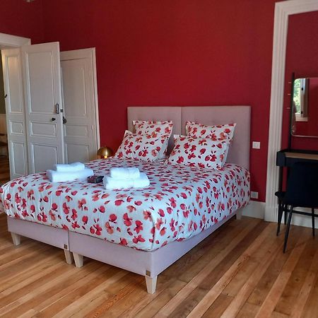 Villa Du Lys Bagnères-de-Luchon Εξωτερικό φωτογραφία