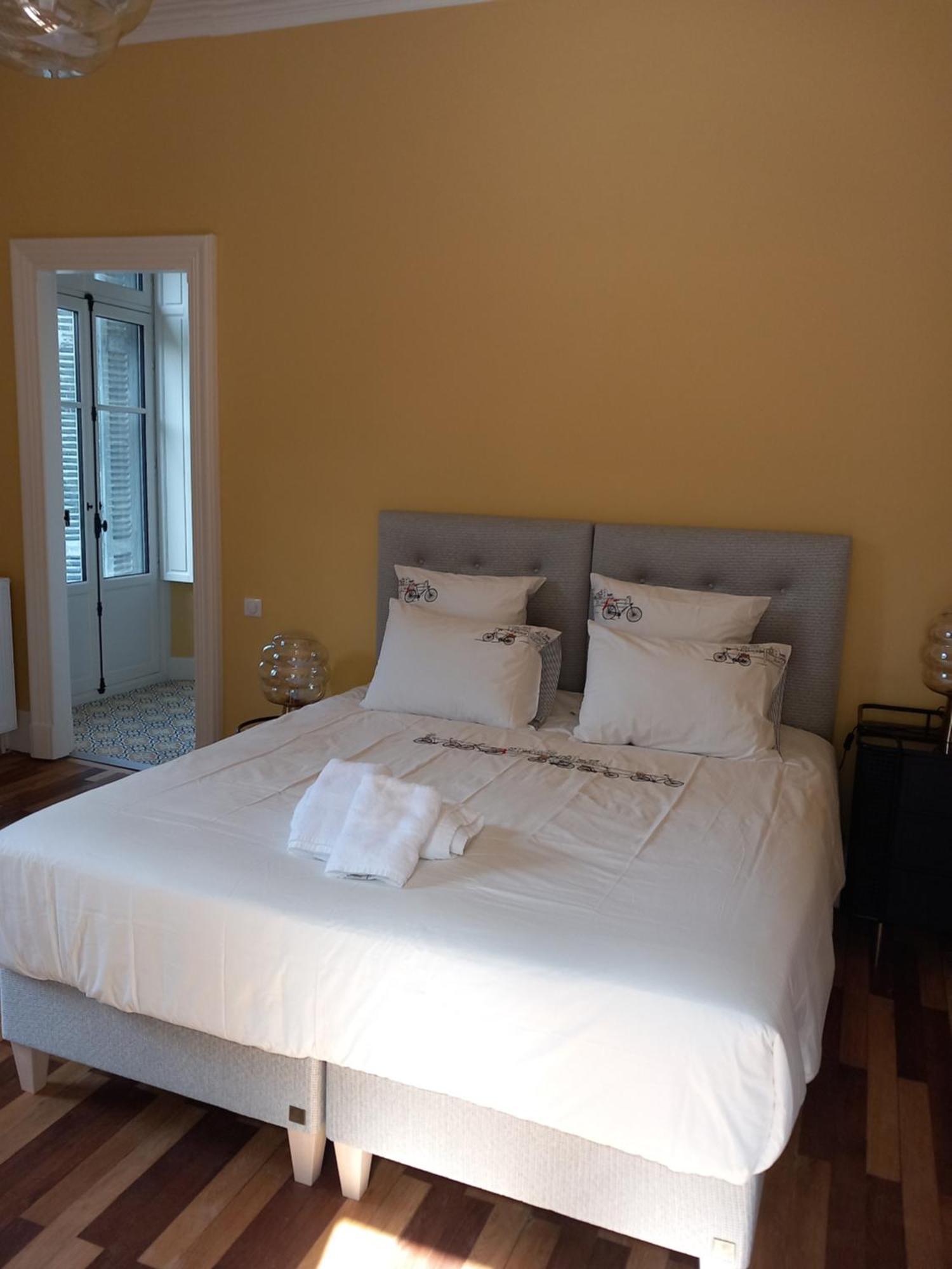 Villa Du Lys Bagnères-de-Luchon Εξωτερικό φωτογραφία