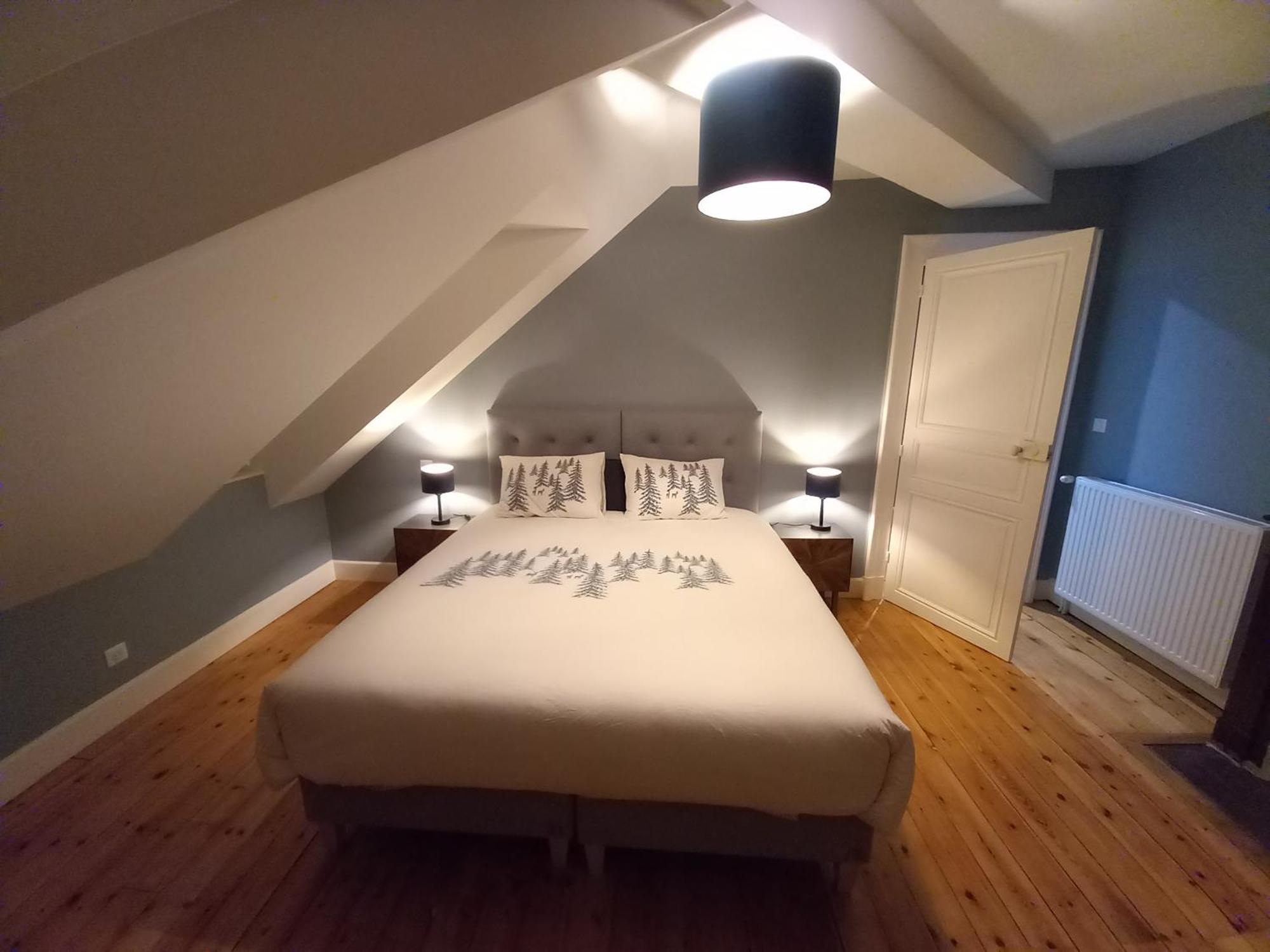 Villa Du Lys Bagnères-de-Luchon Εξωτερικό φωτογραφία