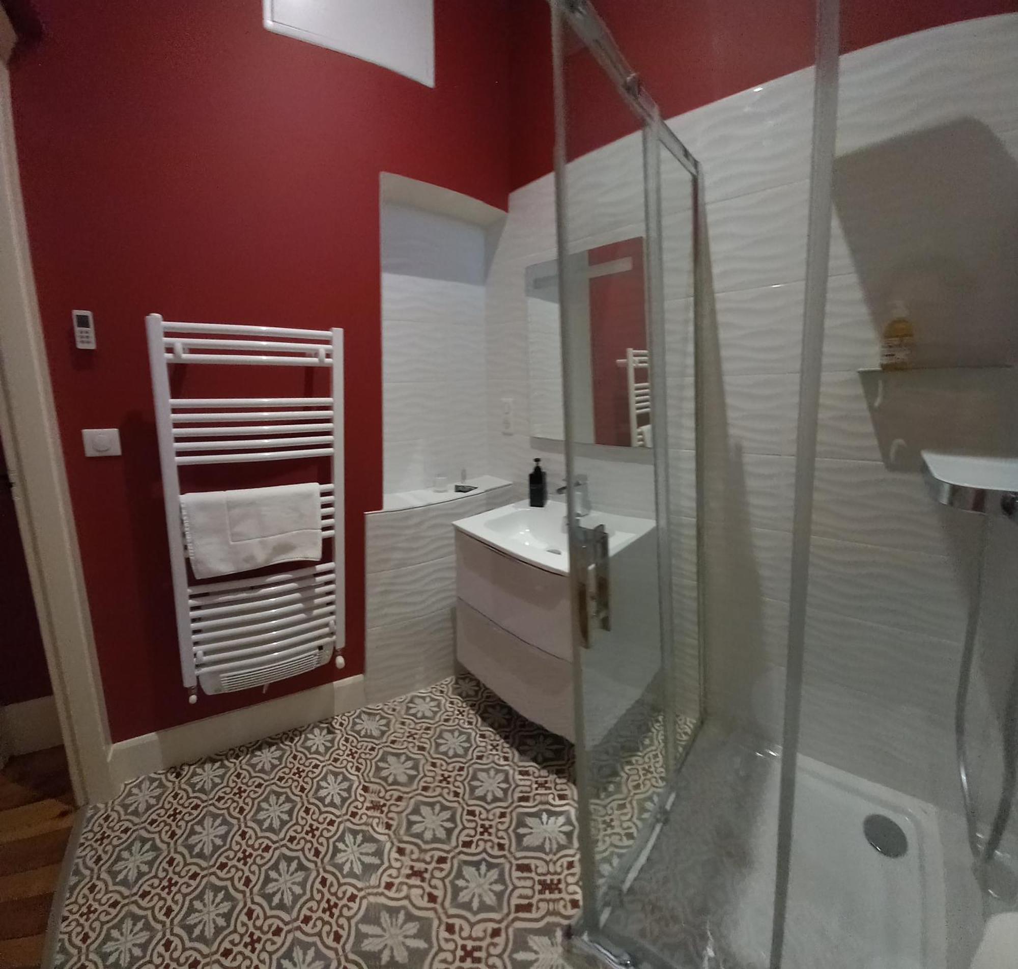 Villa Du Lys Bagnères-de-Luchon Εξωτερικό φωτογραφία