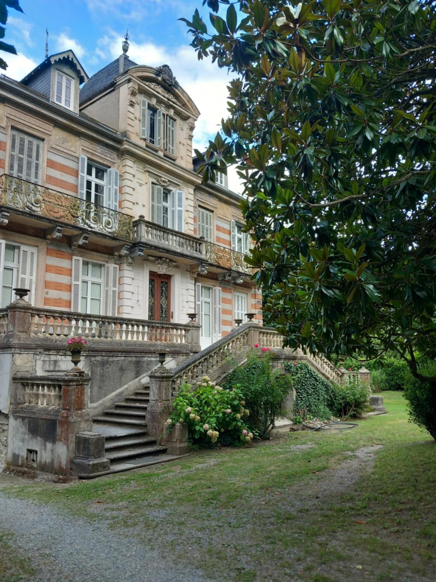 Villa Du Lys Bagnères-de-Luchon Εξωτερικό φωτογραφία
