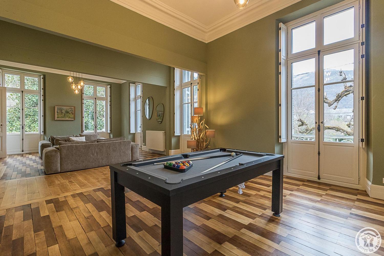 Villa Du Lys Bagnères-de-Luchon Εξωτερικό φωτογραφία