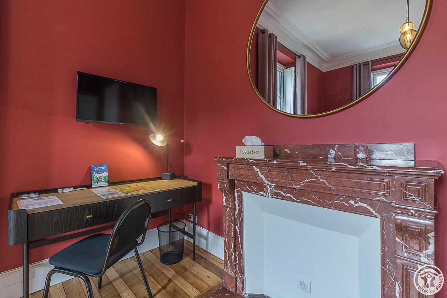 Villa Du Lys Bagnères-de-Luchon Εξωτερικό φωτογραφία