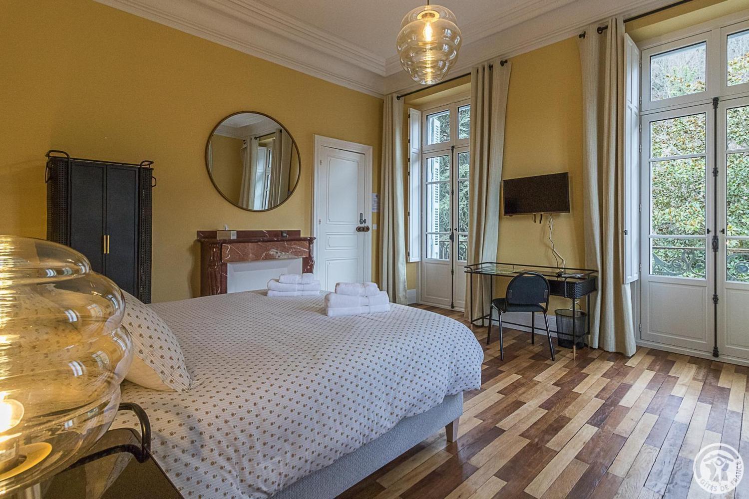 Villa Du Lys Bagnères-de-Luchon Εξωτερικό φωτογραφία