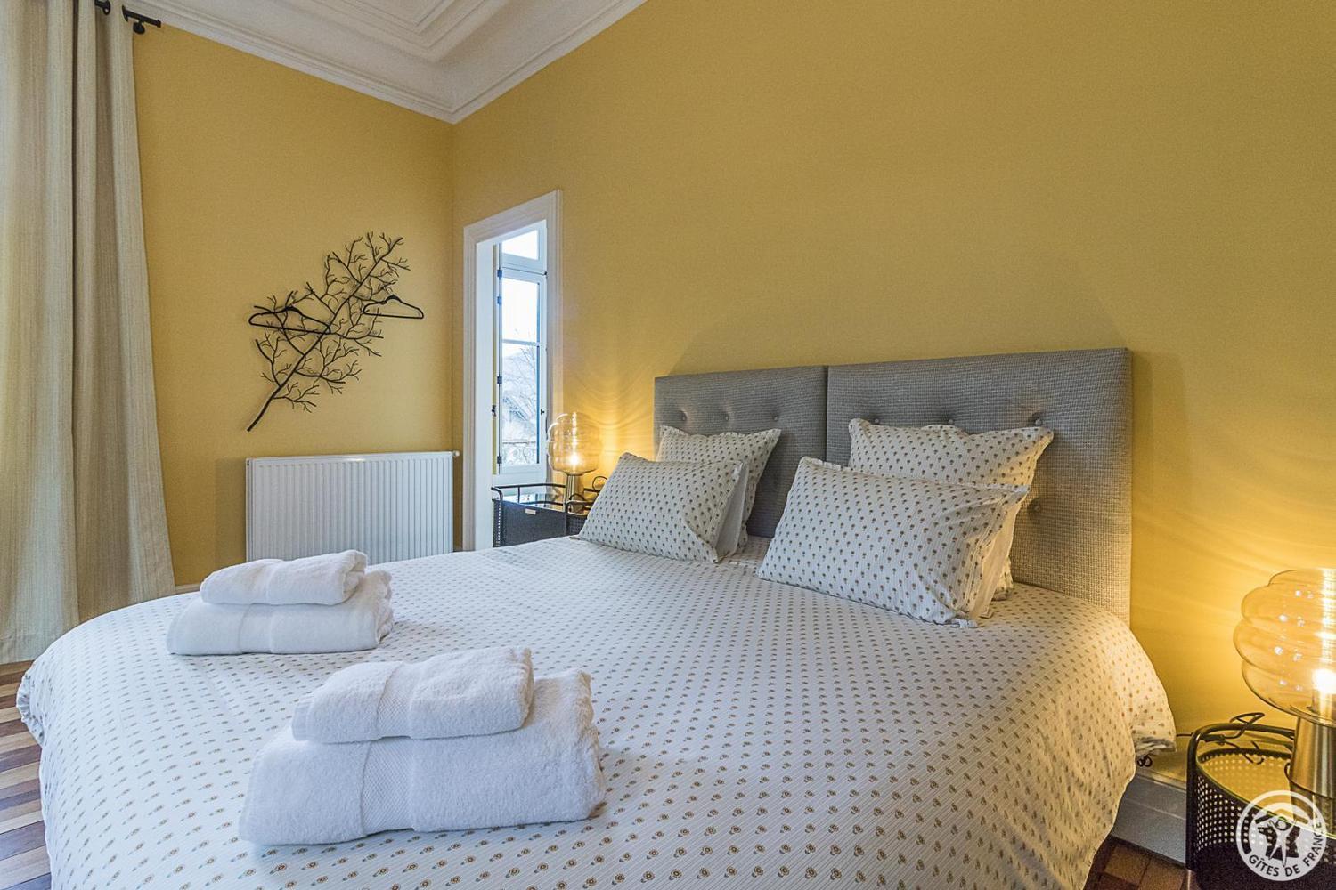 Villa Du Lys Bagnères-de-Luchon Εξωτερικό φωτογραφία