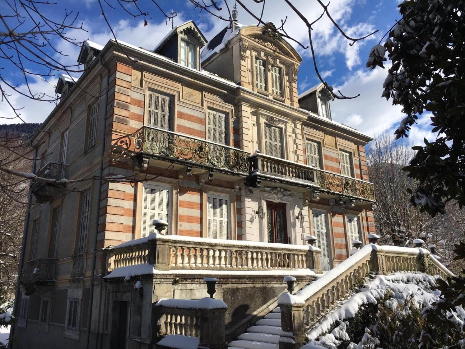 Villa Du Lys Bagnères-de-Luchon Εξωτερικό φωτογραφία